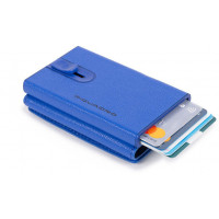 Портмоне Piquadro EMPIRE/Blue PP4891EMR_BLU