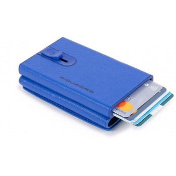 Портмоне Piquadro EMPIRE/Blue PP4891EMR_BLU
