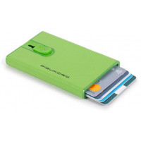 Кредитниця Piquadro EMPIRE/Green PP4825EMR_VE