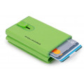 Портмоне Piquadro EMPIRE/Green PP4891EMR_VE