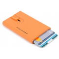 Кредитница Piquadro EMPIRE/Orange PP4825EMR_AR
