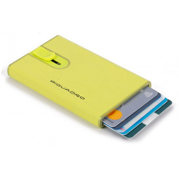 Кредитница Piquadro EMPIRE/Yellow PP4825EMR_G