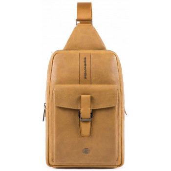 Монорюкзак Piquadro ARES/Yellow CA5196W101_G