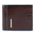 Портмоне Piquadro BL SQUARE/Cognac PU5185B2R_MO