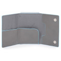 Портмоне Piquadro BL SQUARE/Grey6 PP4891B2R_GR6
