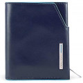 Портмоне Piquadro BL SQUARE/N.Blue PU5114B2R_BLU2