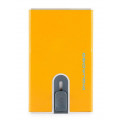 Кредитниця Piquadro BL SQUARE/Yellow8 PP4825B2R_G8