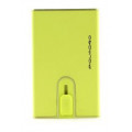 Кредитница Piquadro EMPIRE/Yellow PP4825EMR_G