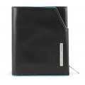 Портмоне Piquadro BL SQUARE/Black PU5114B2R_N