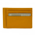 Кредитница Piquadro AKRON/Yellow PP2762AOR_G