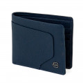 Портмоне Piquadro AKRON/Blue PU3891AOR_BLU