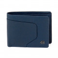 Портмоне Piquadro AKRON/Blue PU4823AOR_BLU