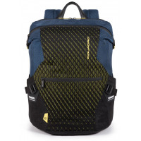 Рюкзак для ноутбука Piquadro PQ-Y/Blue-Yellow CA5115PQY_BLG