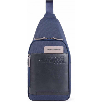 Монорюкзак Piquadro ADE/Blue CA5159W107_BLU