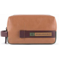 Несессер Piquadro FEBO/Beige-Green BY5011W105_BEVE