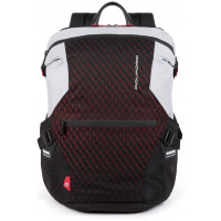 Рюкзак для ноутбука Piquadro PQ-Y/Grey-Red CA5116PQY_GRR