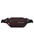 Сумка на пояс Piquadro PQ-Y/Grey-Red CA5118PQY_GRR