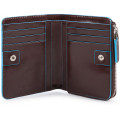 Портмоне Piquadro BL SQUARE/Cognac PD5215B2R_MO