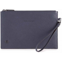 Сумочка / Клатч Piquadro BK SQUARE/O.Blue AC5099B3_BLU4