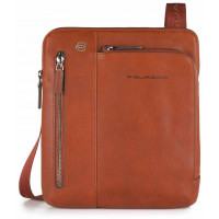 Сумка Piquadro BK SQUARE/Orange CA1816B3_AR