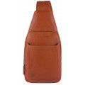 Рюкзак Piquadro BK SQUARE/Orange CA4827B3_AR