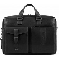Портфель Piquadro ARES/Black CA5195W101_N