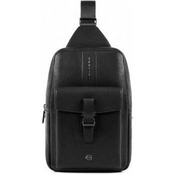 Монорюкзак Piquadro ARES/Black CA5196W101_N