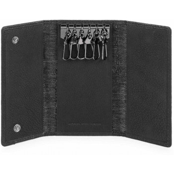 Ключница Piquadro ARES/Black PC4521W101_N