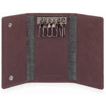Ключница Piquadro ARES/Brown PC4521W101_M