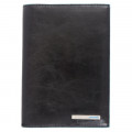 Обложка для паспорта Piquadro BL SQUARE/Black PP5246B2R_N