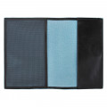 Обложка для паспорта Piquadro BL SQUARE/Black PP5255B2_N