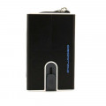 Кредитниця Piquadro BL SQUARE/Black PP5359B2R_N