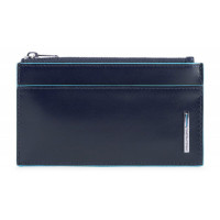 Кредитница Piquadro BL SQUARE/N.Blue PP5184B2R_BLU2