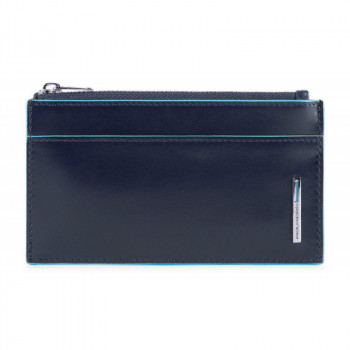 Кредитница Piquadro BL SQUARE/N.Blue PP5184B2R_BLU2