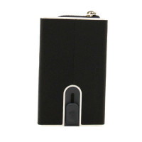 Кредитница Piquadro BK SQUARE/Black PP5359B3R_N