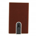 Кредитниця Piquadro BK SQUARE/Tobacco PP5358B3R_CU