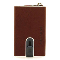 Кредитниця Piquadro Black Square (B3) Tobacco PP5359B3R_CU