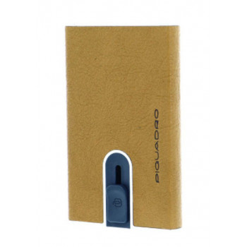 Кредитниця Piquadro BK SQUARE/Yellow PP5358B3R_G