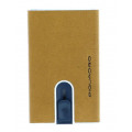 Кредитниця Piquadro BK SQUARE/Yellow PP5358B3R_G
