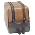 Несесер Piquadro FEBO/Beige-Green BY5011W105_BEVE