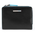 Портмоне Piquadro BL SQUARE/Black PD5215B2R_N