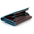 Портмоне Piquadro BL SQUARE/Cognac PD5216B2R_MO