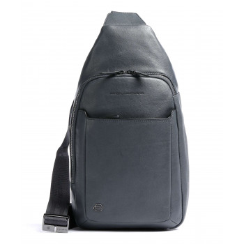 Монорюкзак Piquadro BK SQUARE/O.Blue CA4827B3_BLU4