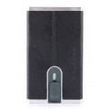 Кредитниця Piquadro BK SQUARE/O.Blue PP4825B3R_BLU4