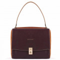 Женская сумка Piquadro DAFNE/Brown-Tan BD5276DFS_MCU