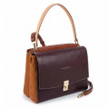 Женская сумка Piquadro DAFNE/Brown-Tan BD5276DFS_MCU