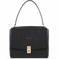 Женская сумка Piquadro DAFNE/Black BD5276DF_N