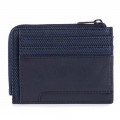 Кредитница Piquadro ADE/Blue PP4822W107R_BLU
