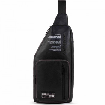 Монорюкзак Piquadro ERMES/Black CA5147W106_N