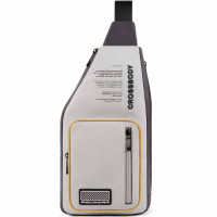 Монорюкзак Piquadro ERMES/Grey CA5147W106_GR